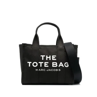 MARC JACOBS COTTON TOTE BAGS