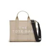 Marc Jacobs Cotton Tote Bags