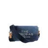 Marc Jacobs Mini Bags With Adjustable Strap And Stitching