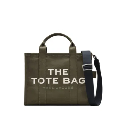 Marc Jacobs Cotton Tote Bags