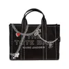 Marc Jacobs Cotton Tote Bags