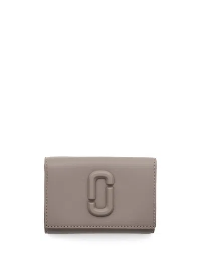 Marc Jacobs Covered J Tri Fold Wallet