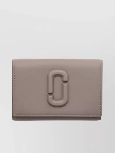 Marc Jacobs Covered J Tri-fold Wallet