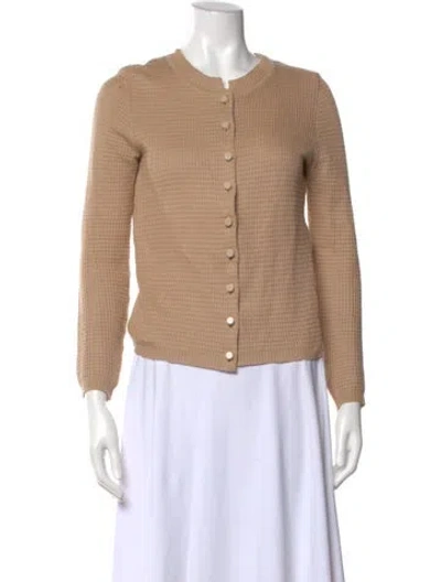 Pre-owned Marc Jacobs Crew Neck Sweater In Neutral