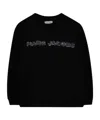 Marc Jacobs Crew Neck Sweatshirt In Black
