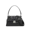 Marc Jacobs The Messenger Shoulder Bag In Black