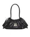 Marc Jacobs Cristina Satchel In Black