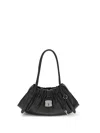 Marc Jacobs The Cristina Small Satchel Leather Cross-body Bag