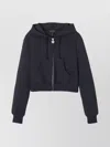 Marc Jacobs Women's Cotton Cropped Hoodie