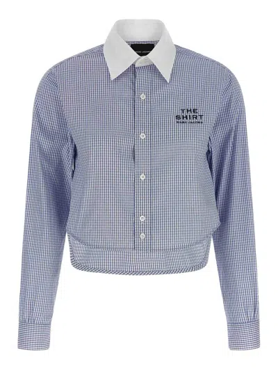 MARC JACOBS CROPPED FEMME SHIRT