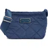Marc Jacobs Crossbody Bag In Azure Blue