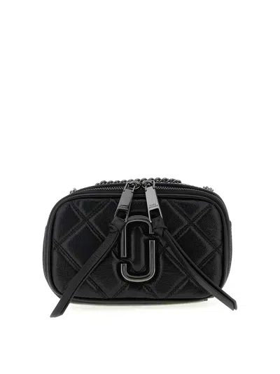 Marc Jacobs Crossbody Bag In Black