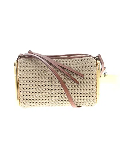 Marc Jacobs Crossbody Bag In Gold