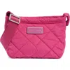 Marc Jacobs Crossbody Bag In Pink