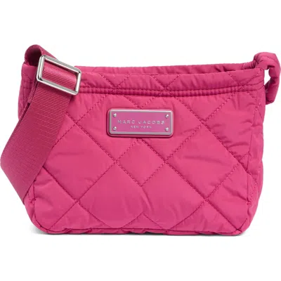 Marc Jacobs Crossbody Bag In Pink