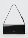 Marc Jacobs Rectangular Shape Shoulder Bag With Adjustable Strap In Black