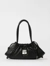 Marc Jacobs The Cristina Small Satchel Black Handbag In Black