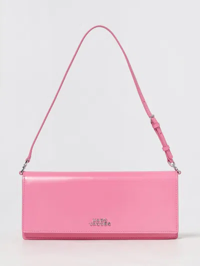 MARC JACOBS SHOULDER BAG MARC JACOBS WOMAN COLOR FUCHSIA,H37713007