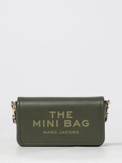 Marc Jacobs Crossbody Bag  Woman Color Grass Green