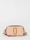 Marc Jacobs Crossbody Bag  Woman Color Multicolor In Pink