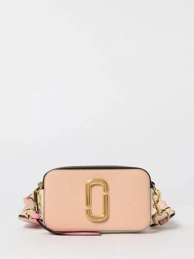 Marc Jacobs Crossbody Bag  Woman Color Multicolor In Pink