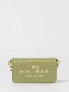 Marc Jacobs Crossbody Bag  Woman Color Pistachio In Green