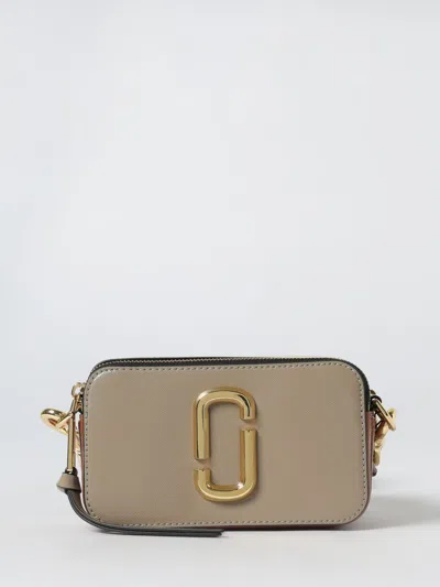 MARC JACOBS CROSSBODY BAG MARC JACOBS WOMAN COLOR SAND,H13609054