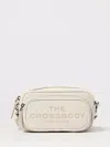 Marc Jacobs Crossbody Bag  Woman Color White In White