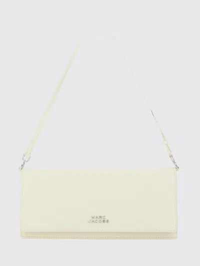 Marc Jacobs Crossbody Bag  Woman Color White In White