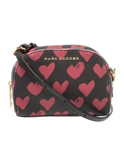 Pre-owned Marc Jacobs Crossbody Bag In Multi