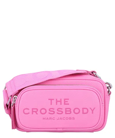 Marc Jacobs Crossbody Bag In Pink