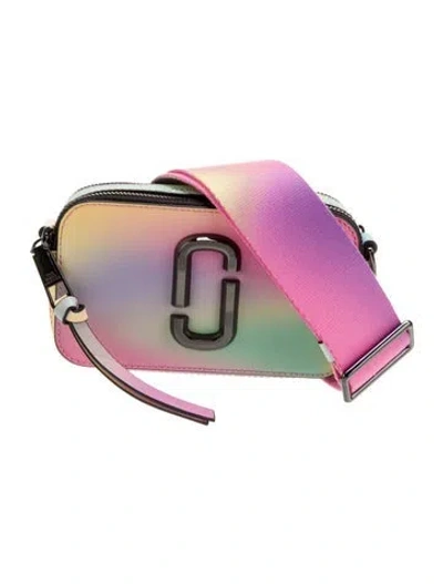 Pre-owned Marc Jacobs Crossbody Bag In Pink