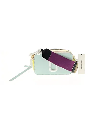 Marc Jacobs Crossbody Bag In Teal