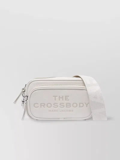 Marc Jacobs Crossbody Bag Textured Adjustable Strap