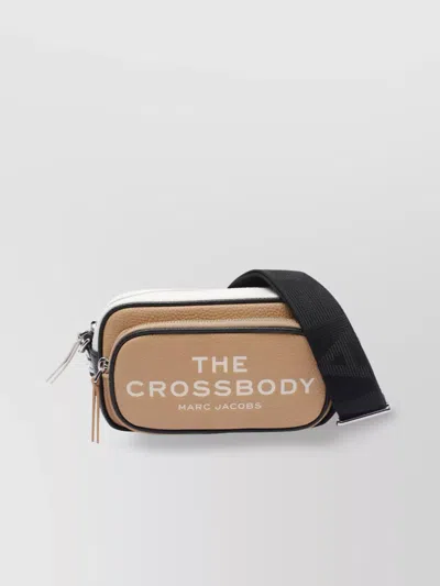 Marc Jacobs Crossbody Bag Two-tone Design