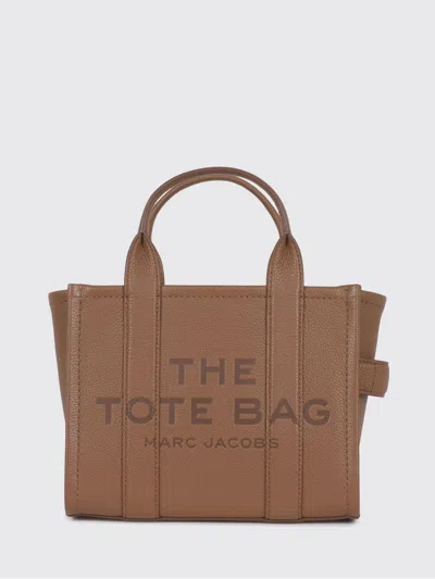 Marc Jacobs Handbag  Woman Color Leather In Brown