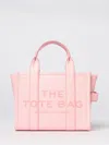 Marc Jacobs Crossbody Bag Woman  In Pink
