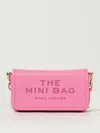 Marc Jacobs Crossbody Bags  Woman Color Azalea In Pink