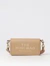 Marc Jacobs Crossbody Bags  Woman Color Beige In 米色
