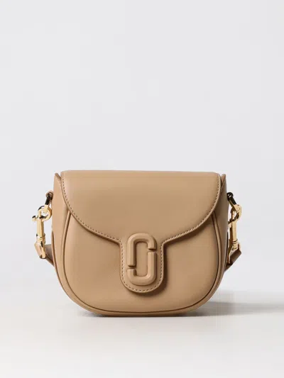Marc Jacobs Crossbody Bags  Woman Color Beige In Beige