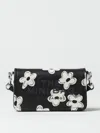 Marc Jacobs Crossbody Bag  Woman Color Black In Black