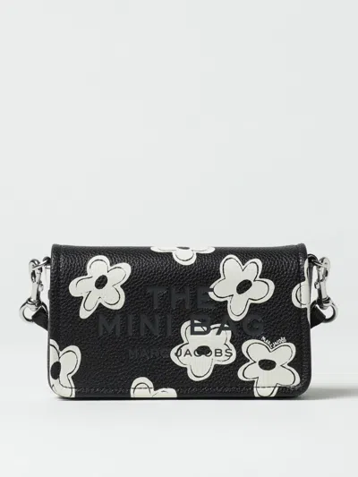 Marc Jacobs Crossbody Bags  Woman Color Black