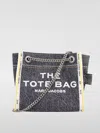 Marc Jacobs Tote Bags  Woman Color Black In Black