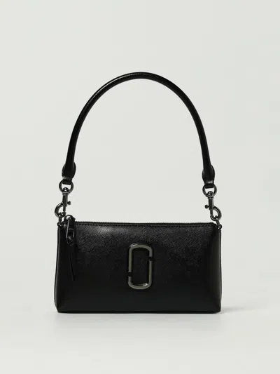 MARC JACOBS CROSSBODY BAG MARC JACOBS WOMAN COLOR BLACK,H28906002