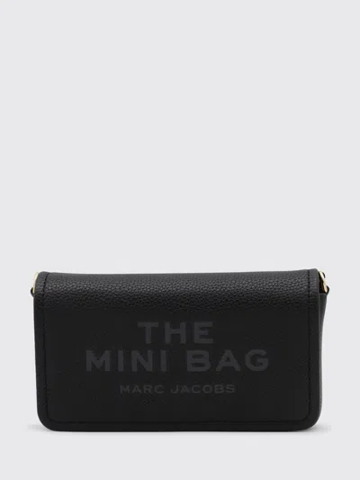 Marc Jacobs Crossbody Bags  Woman Color Black