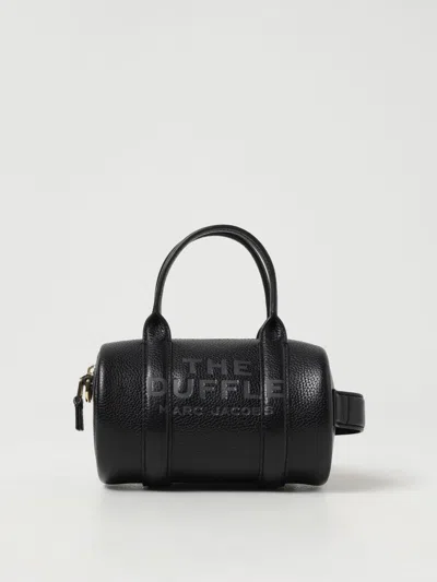 Marc Jacobs Crossbody Bags  Woman Color Black In 黑色