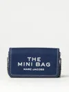 Marc Jacobs Crossbody Bags  Woman Color Black In Black