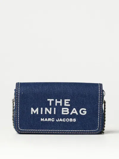 Marc Jacobs Crossbody Bags  Woman Color Black