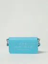 Marc Jacobs Crossbody Bags  Woman Color Blue 1