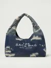 Marc Jacobs Crossbody Bags  Woman Color Blue